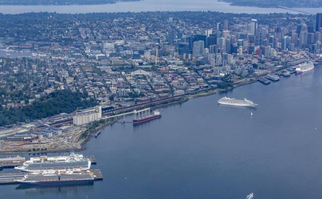 Port Of Seattle Cancels Plan For New Cruise Terminal Due To COVID-19