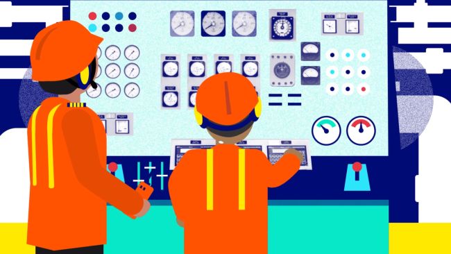 ICS Launches Essential Guidance For Engine Room Safety