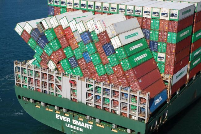 Insurers Pinpoint The Complex Causation Of Container Casualties