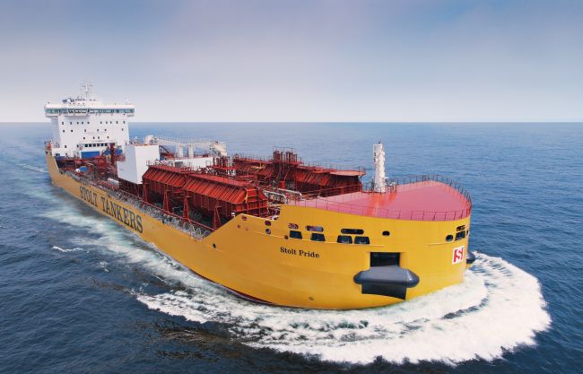 Marlink To Deliver Upgraded And Optimized Connectivity Services To Stolt Tankers