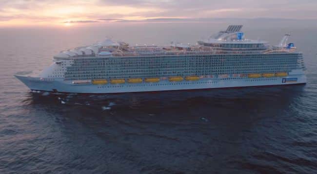 Royal Caribbean Group Extends Suspension Of Cruising
