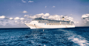 Watch How The World’s Largest Cruise Ships Handle All The Waste