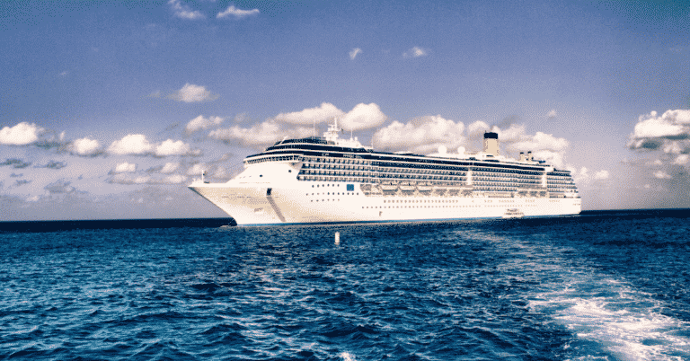 Watch: How The World’s Largest Cruise Ships Handle All The Waste?