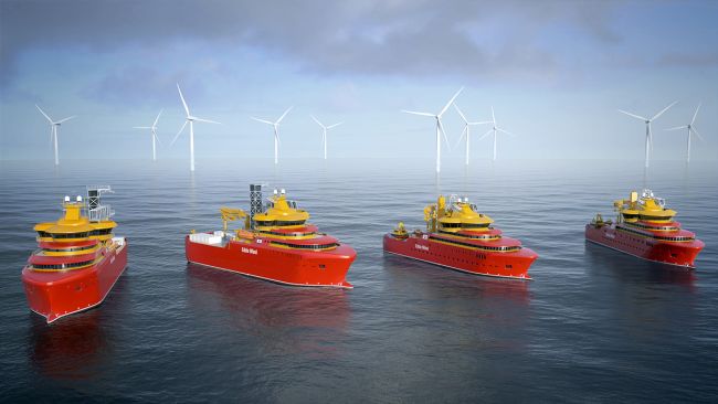 Voith Delivers Innovative Energy-Efficient Electric Propellers To Østensjø