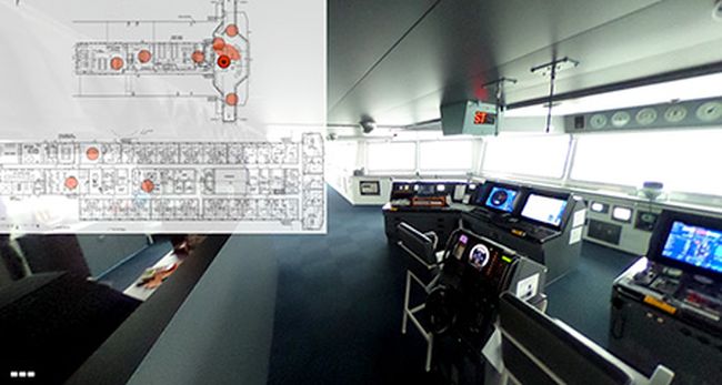 MOL Introduces FOCUS Project Part Ⅲ: Virtual Ship Visit Application 'Fleet Tour
