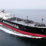 Ammonia-fueled Ammonia Gas Carrier (AFAGC)