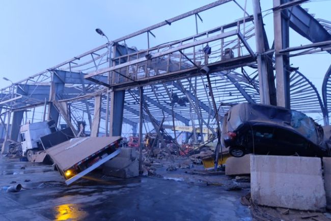 Beirut Port Suffers Total Destruction From Blasts [Photos]