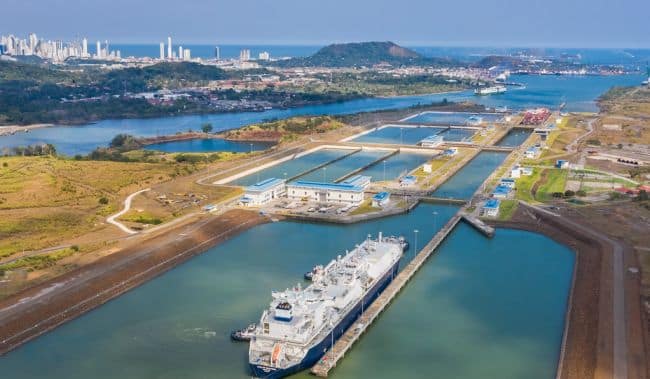 Panama Canal Celebrates 106 Years With Its Validity Strengthened