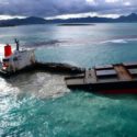 MV Wakashio Japanese cargo carrier mauritius oil spill