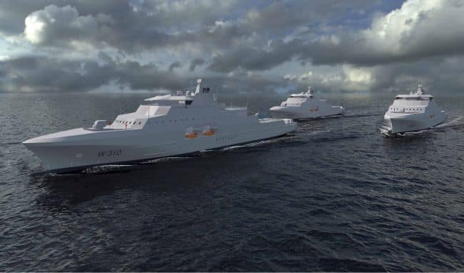 Kongsberg To Supply Norwegian Coastguard Vessels With SONARs For Multiple Operations