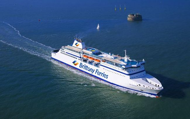 Profit-Sharing Contract Based On Fuel Savings Delivers For Both Brittany Ferries And Wärtsilä