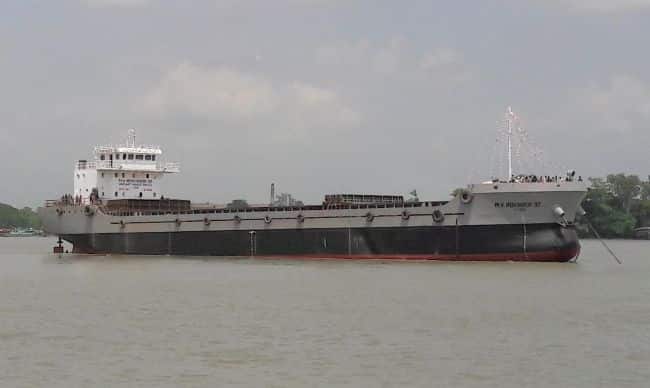 Roknoor Indian Register Of Shipping Launches Vessel For Unichart Navigation