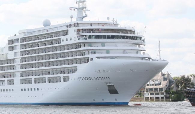 Silver Spirit Becomes First Ultra-Luxury Cruise Ship With DNV GL’s CIP-M Certification