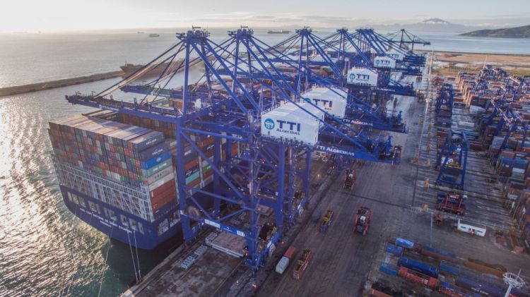 HMM Joins Forces With CMA CGM On TTI Algeciras Operation By Selling 50% Stake