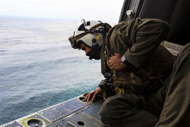 15th MEU, USS Makin Island conduct search and rescue relief operations
