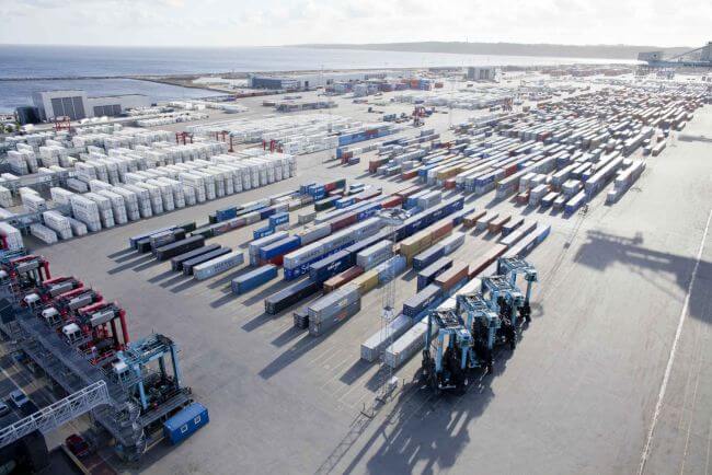 APM Terminals To Acquire ALC’s Container Terminal In Aarhus