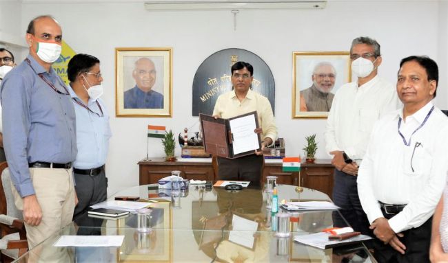 India: Ministry Of Shipping Inks MoU For Skill Development In Port And Maritime Sector