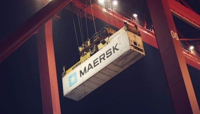 strong performance by AP moller maersk in Q2 despite covid-19 impact