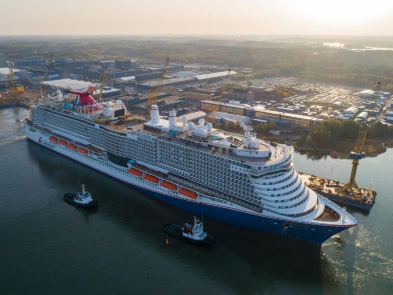Carnival Corporation Brands To Resume Cruising In US, Caribbean And Europe