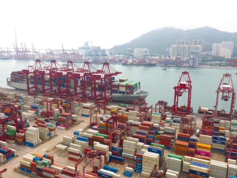 Significant Port Delays In China Due To Country’s Zero-Tolerance COVID-19 Policy