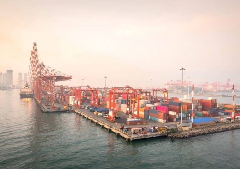 Adani Group Of India To Develop Western Container Terminal At The Colombo Port