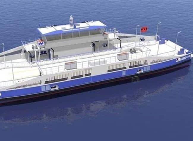 Corvus Energy Awarded Contract For Five New Ferries To Be Built At Holland Shipyard