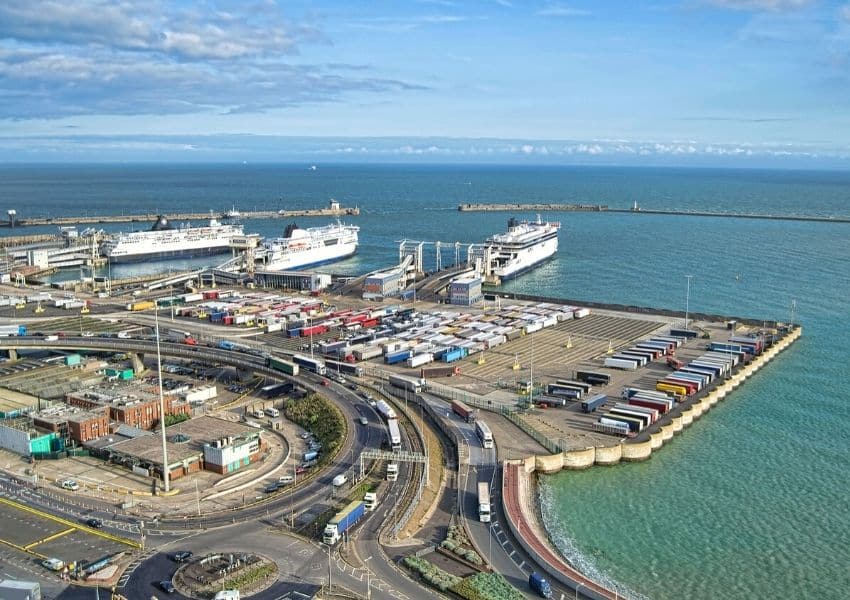 Dover Port