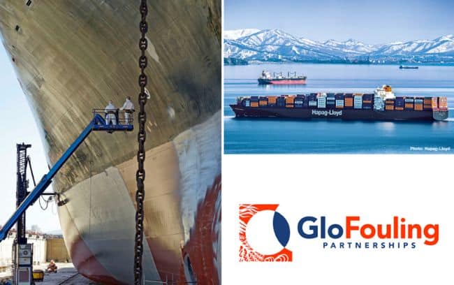 ​Hapag-Lloyd Joins The Global Industry Alliance For Marine Biosafety