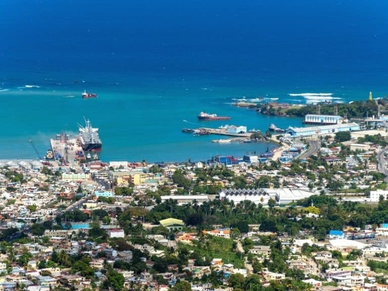 10 Major Ports In The Dominican Republic