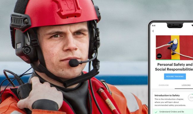 Swedish Startup 'Seably' Shows A Fresh Take On Maritime Training