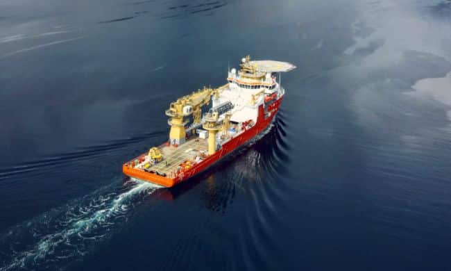 Wärtsilä And Solstad Offshore Join Hands On Fleet Decarbonisation Ambitions