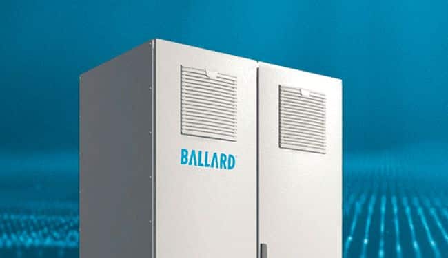 Fuel Cell Industry’s First Commercial Zero-Emission Module To Power Ships Introduced By Ballard