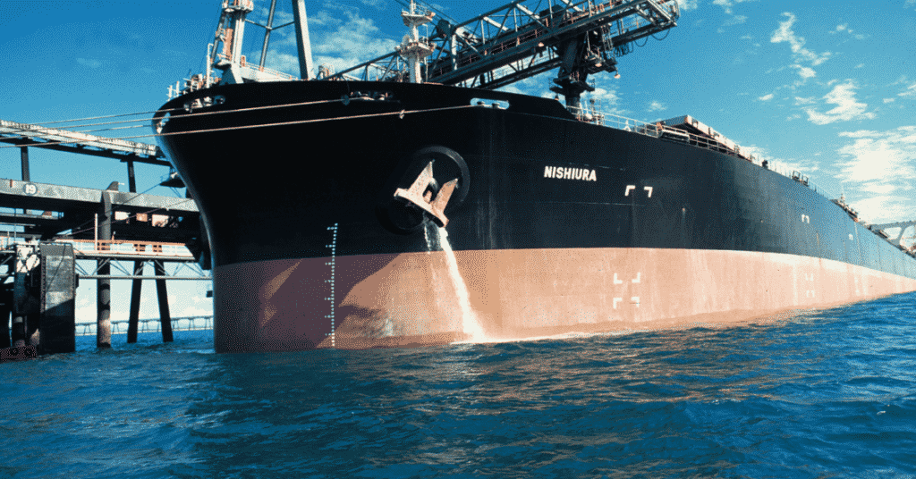 Ballast Water Exchange and Management Plan – Everything You Wanted to Know