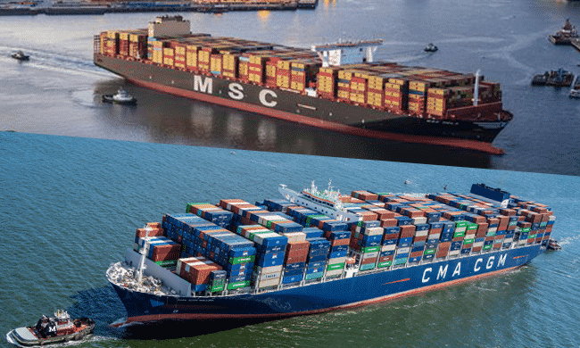 MSC And CMA CGM Complete Tradelens Integration; Begins Working With IBM And Maersk