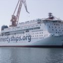 I-Tech Donates Their Antifouling Technology, Selektope(R) To Mercy Ships To Protect New Hospital Ship From Barnacle Fouling