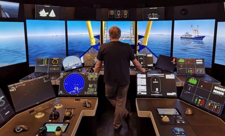Kongsberg Digital’s K-Sim Fishery Simulator Wins The Coveted Safety4Sea 2020 Training Award