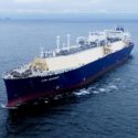 LNG Carrier LNG MEGREZ - MOL China COSCO Shipping