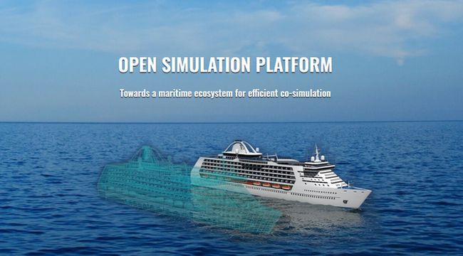 Open_Simulation_Platform - Keyvisual