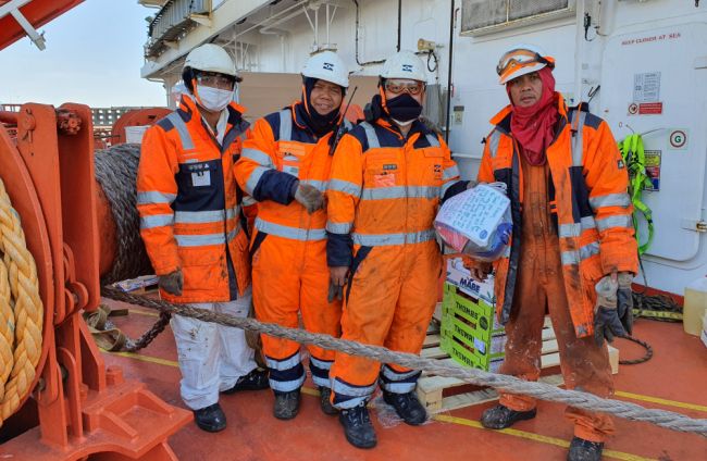 DNV GL Supports Mission To Seafarers Flying Angel Campaign For Delivering Benefits To Seafarers