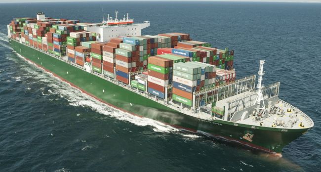 V.Group And Costamare Shipping Expand Existing Strategic Partnership To 41 Container Vessels