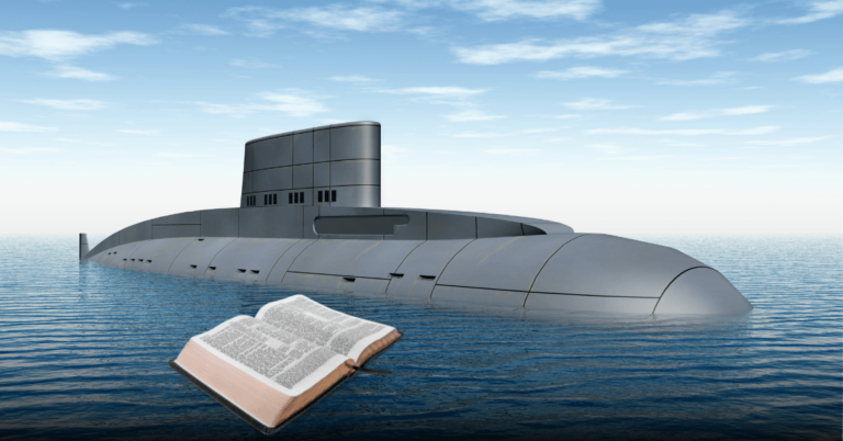 Top 10 Books On Submarines