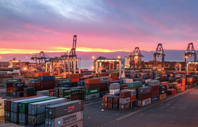 Volumes up 20% as Aqaba Container Terminal