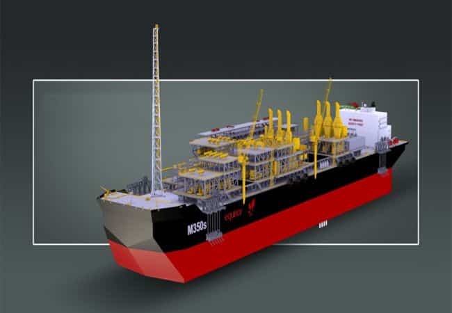 MODEC Commissions MAN Compressor Technology For Largest FPSO Vessel Offshore Brazil