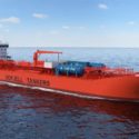 prototype fuel cell will be tested at the Sustainable Energy Catapult Centre at Stord, Norway prior to being installed aboard one of Odfjell's newest chemical tankers for a trial period