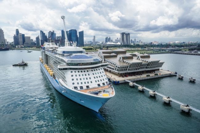 Royal Caribbean Group Extends Suspension Of Cruising