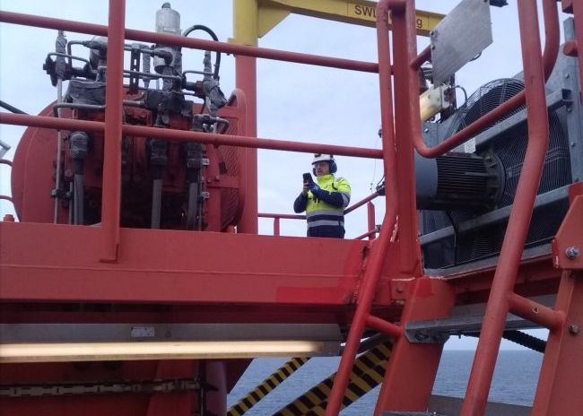 DNV GL And Aker BP Successfully Perform Remote Surveys Of Offshore Cranes