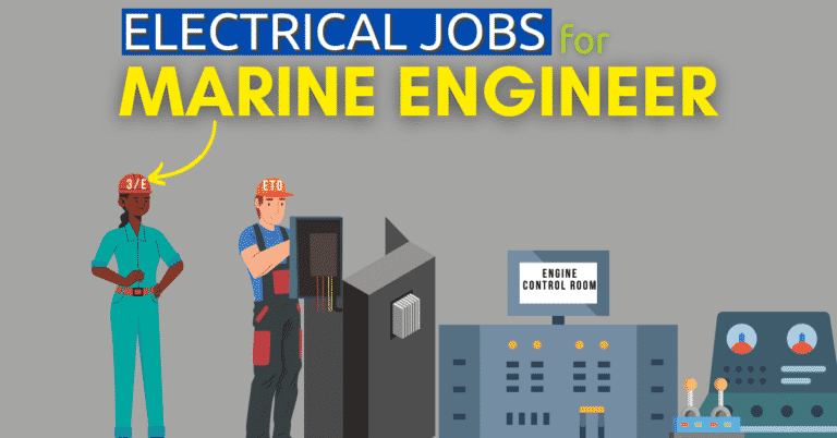 10 Electrical Jobs Marine Engineers Must Know On Board Ships