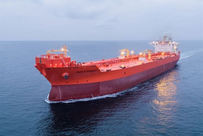 ABS Awards Smart Notation To AET’s DP2 Shuttle Tanker ‘Eagle Passos’