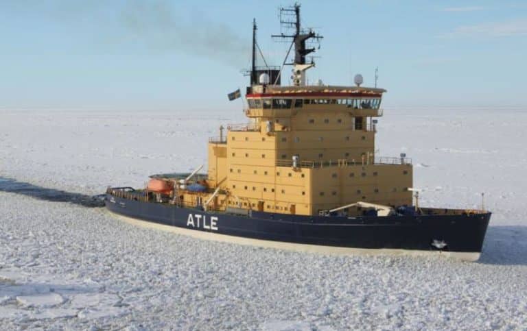 Finland And Sweden Ink Procurement Contract For Design Of Next Generation Icebreakers
