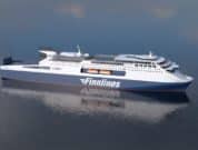 Finnlines Orders Wärtsilä Engines And Hybrid Systems For Its Two New Eco-Friendly Ferries